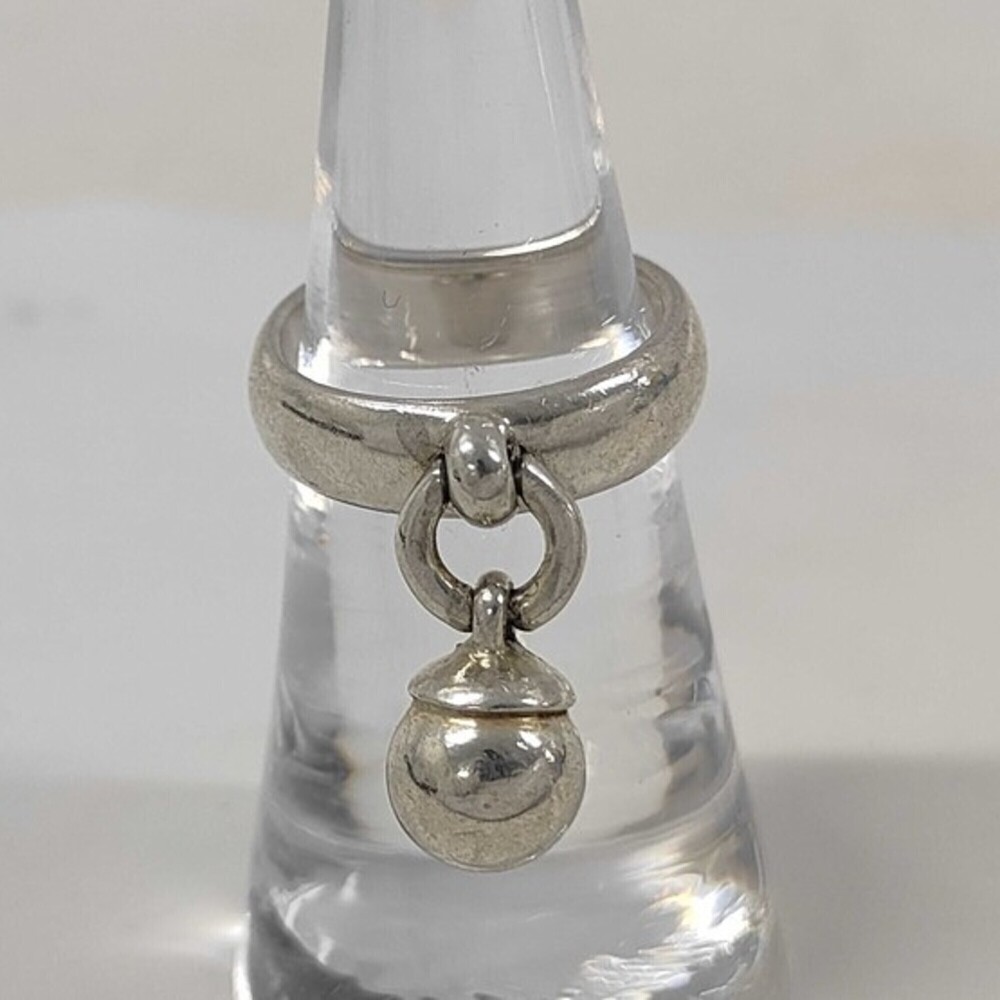 TIFFANY & CO. Silver Ring